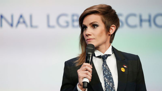 Cameron Esposito opens up about her sexual assault on Twitter